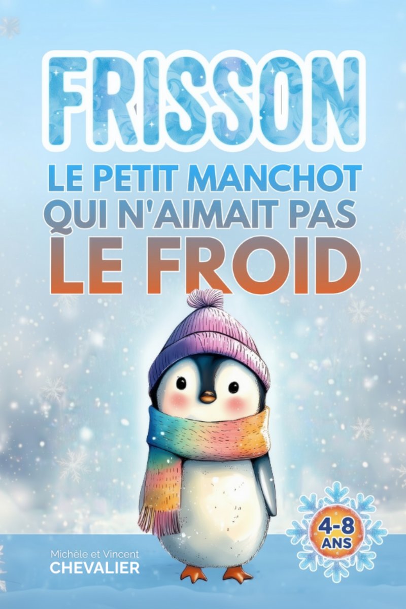 Frisson le manchot