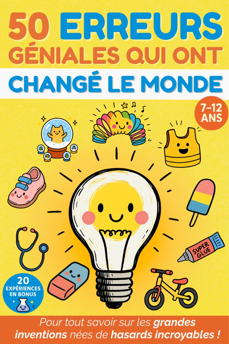 50 Erreurs Géniales