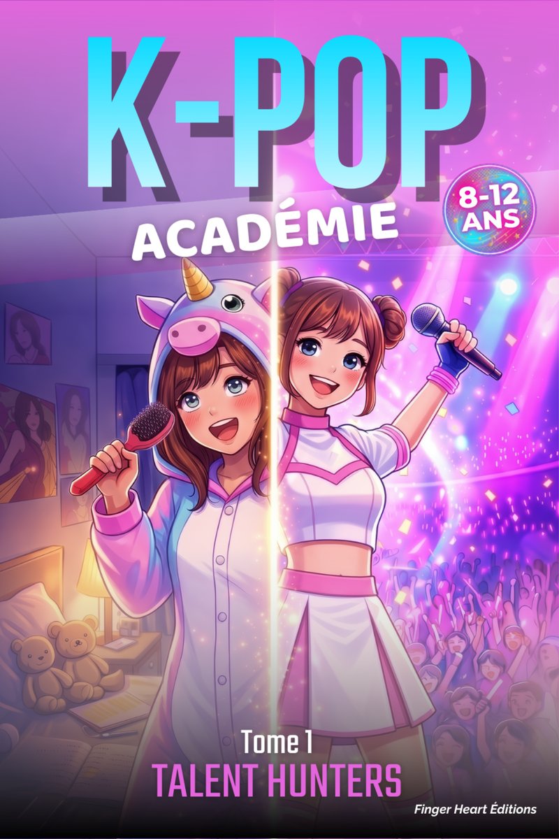 KPOP Académie Talent Hunters