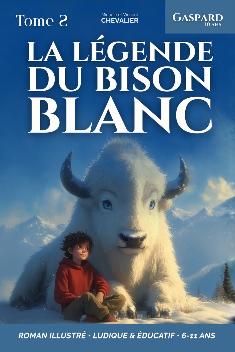 La Légende du Bison Blanc