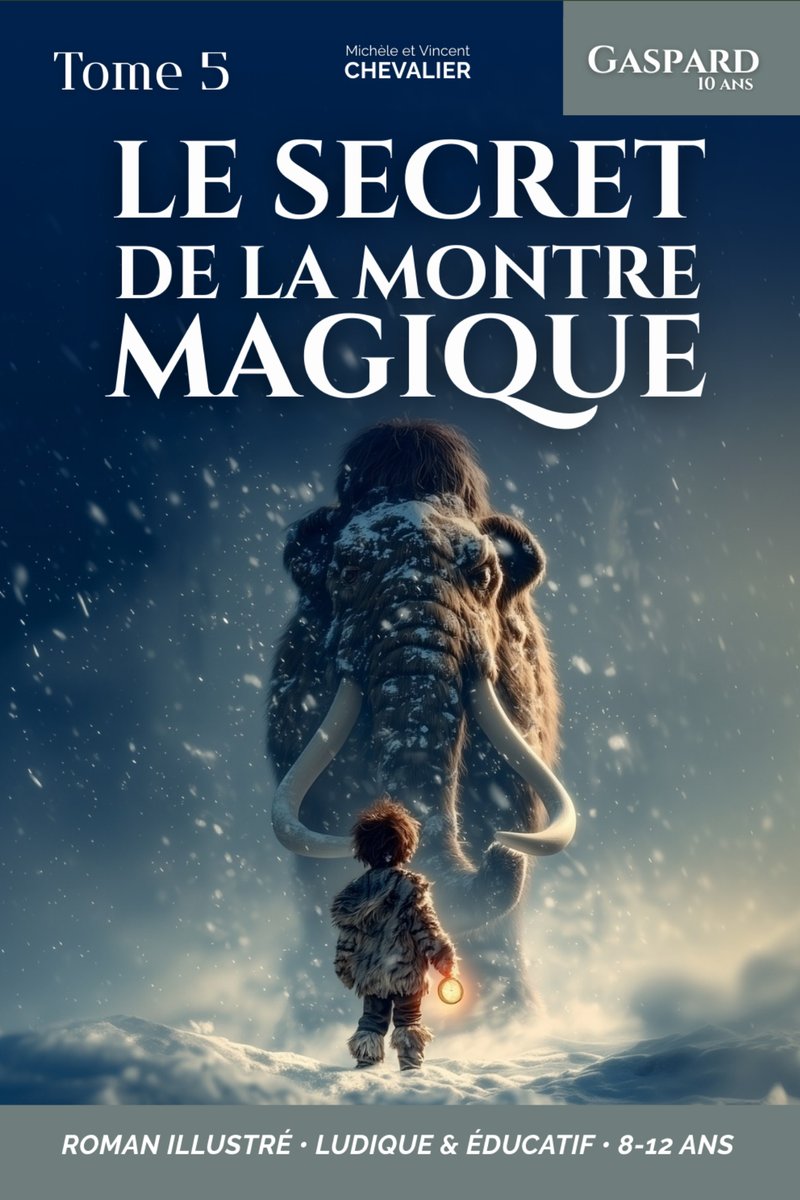 Le Secret de la Montre Magique