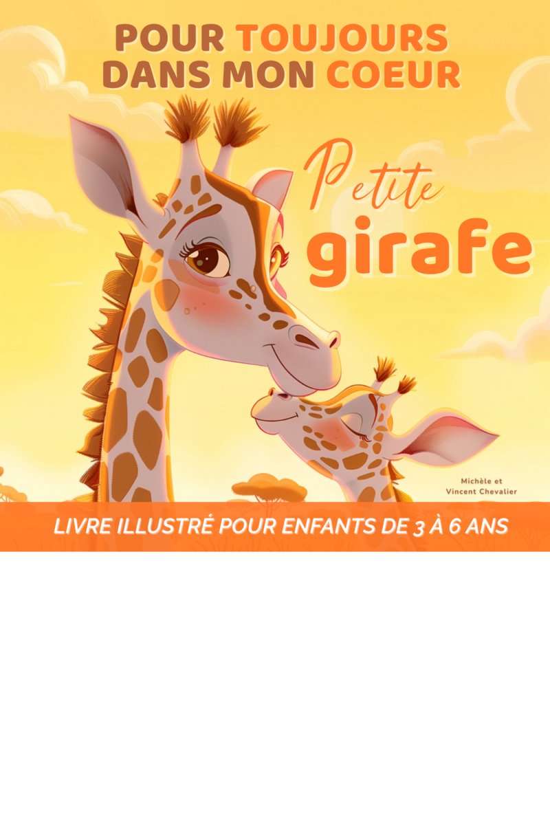 Petite girafe